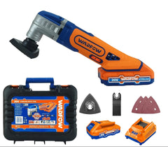 Wadfow P20S/20V Lithium-Ion Cordless Multi-Tool WMUP5023 (WCT)