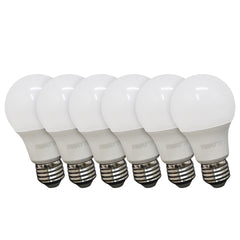 Firefly by winland Basic Series 6pcs LED A- Bulb 5watts