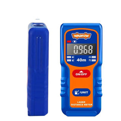 Wadfow Laser Distance Detector (0.05-40M) WDL1504 (WPT)