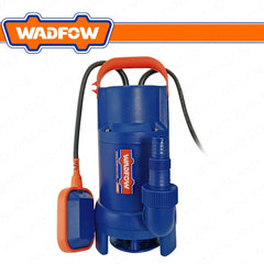 Wadfow 750W(1.0HP) Single Phase Submersible Sewage Water Pump For Dirty Water WWPFW03-5 (WPT)