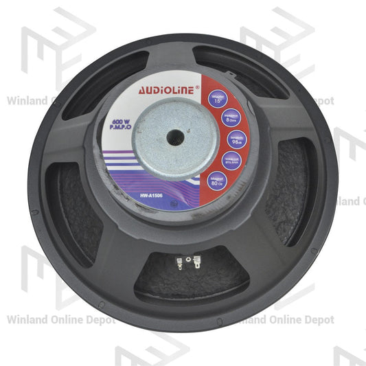Audioline HW-A1506