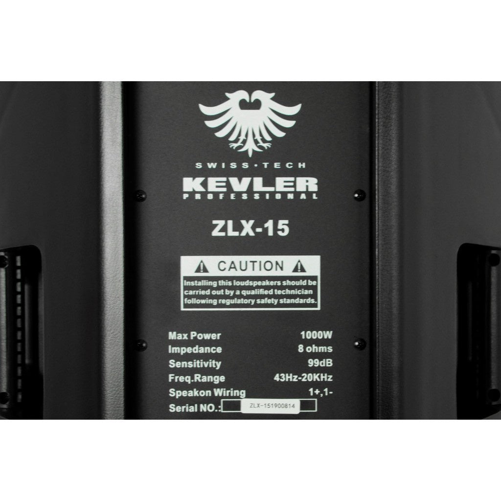 Kevler ZLX-15