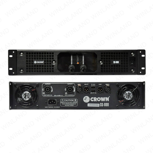Crown SS-800