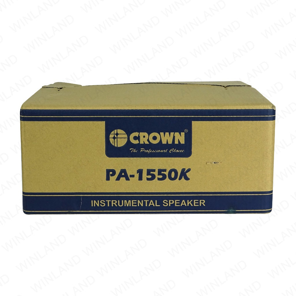 Crown PA-1550K
